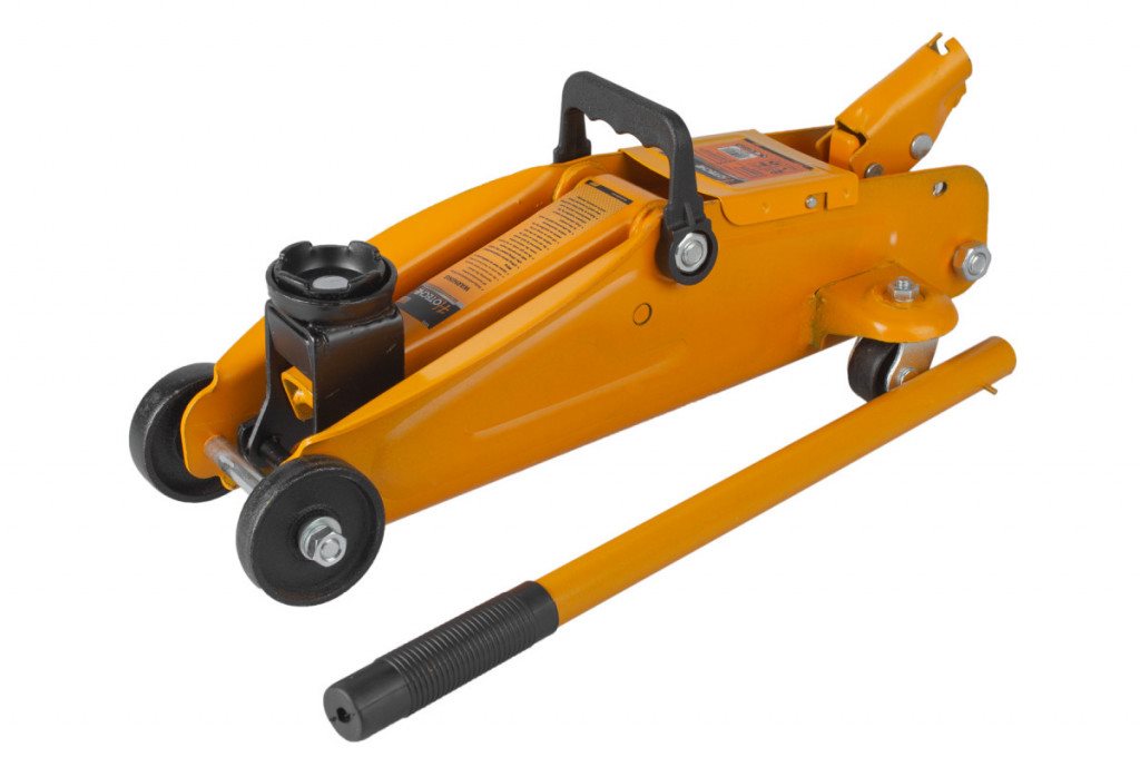 Hoteche Pojízdný hydraulický zvedák 2t - HT651203