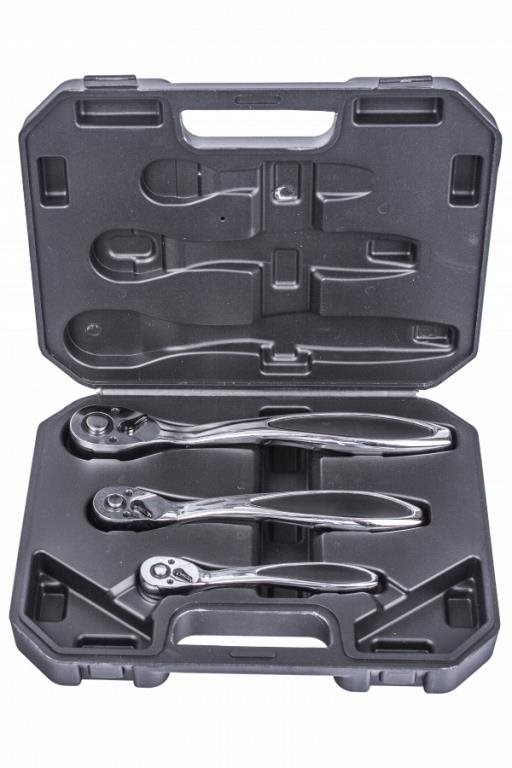 AHProfi Sada ráčen 1/4", 3/8" a 1/2"