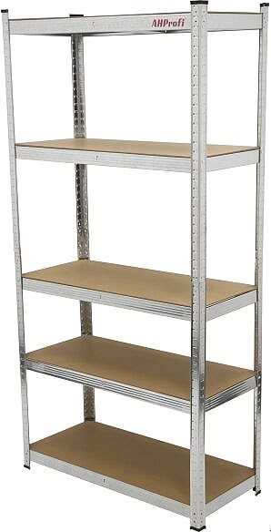 AHProfi Policový regál 180x90x40 cm - AH3001