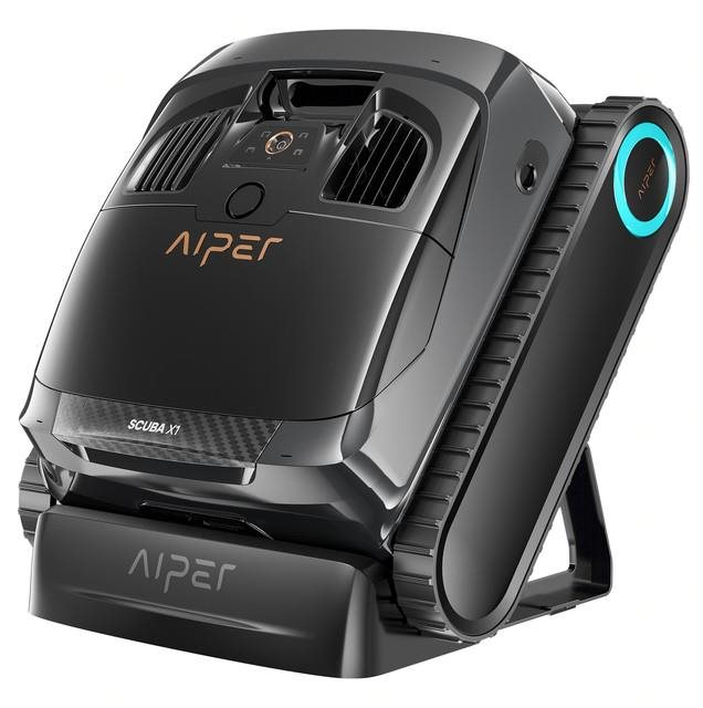 AIPER Vysavač do bazénu Scuba X1