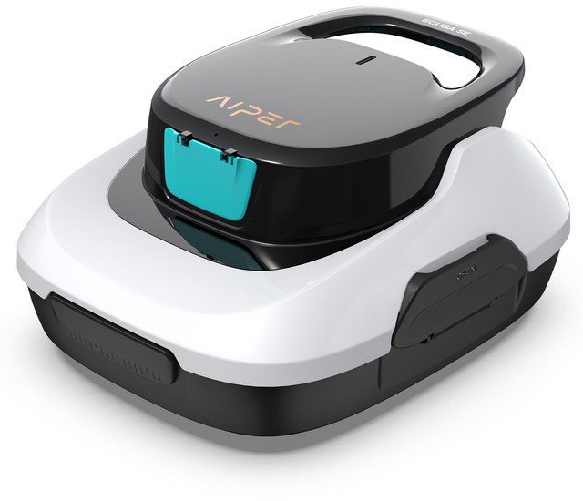 AIPER Vysavač do bazénu SCubaSE White