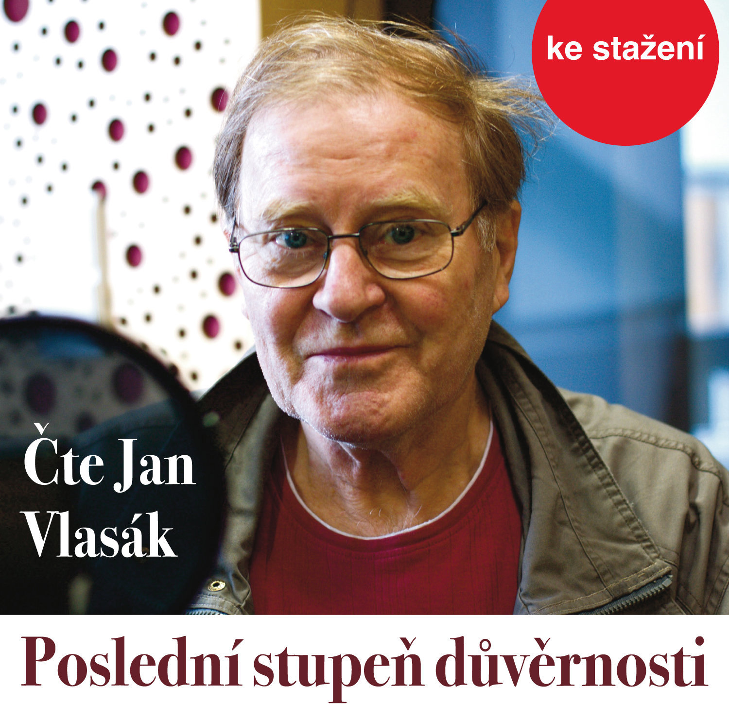 Ivan Klíma: Poslední stupeň důvěrnosti