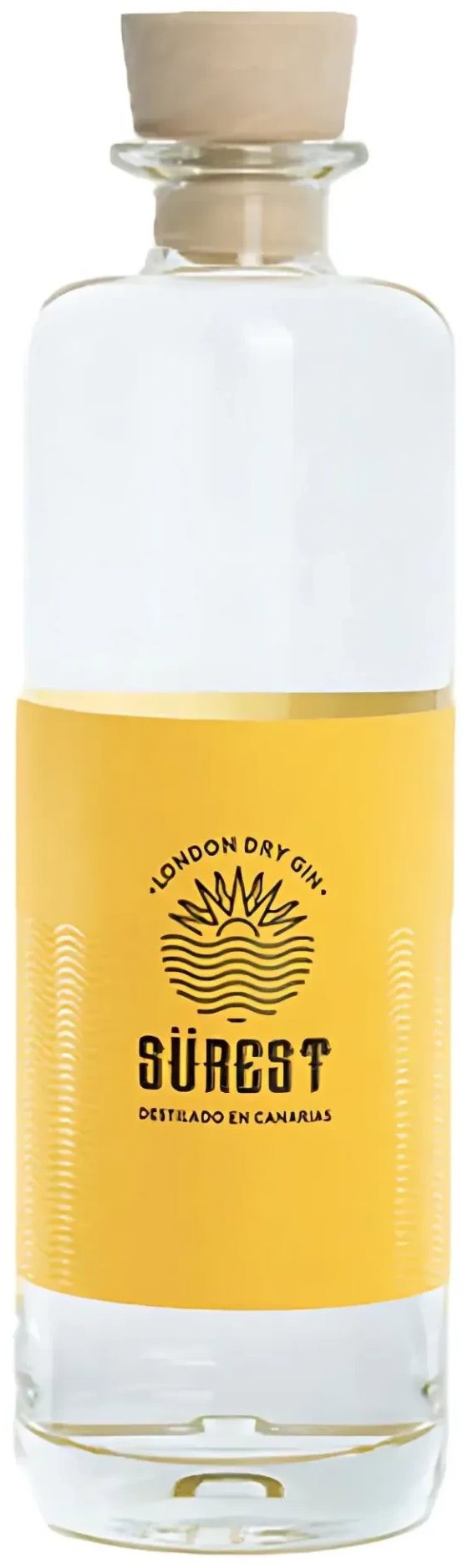 Bernardo's London Dry Sürest 0,7 l 39 % vol.