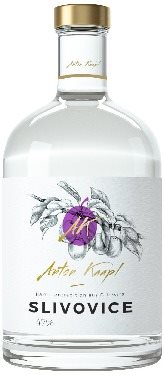 Anton Kaapl Slivovice 0,5l 47%