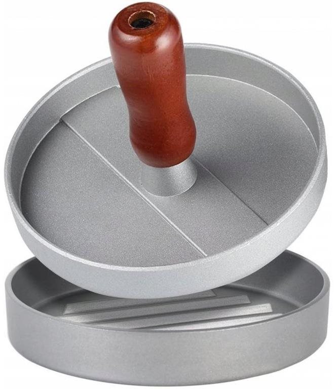 ALUM Lis na hamburgery