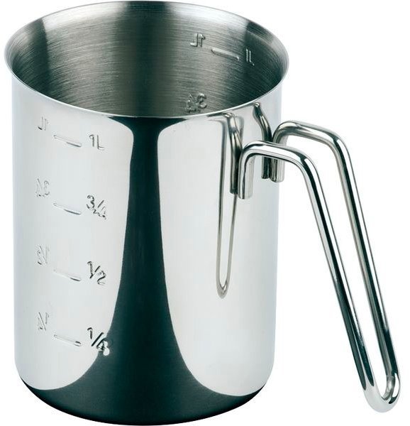 APS Odměrka nerez 1 l