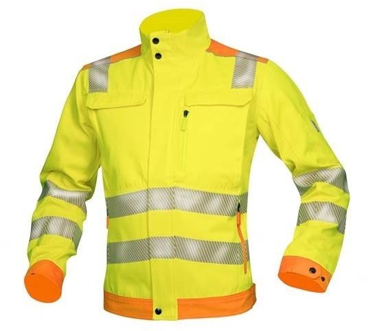 Ardon Blůza SIGNAL žlutá vel. 2XL
