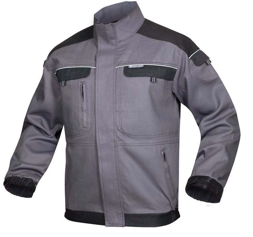 Ardon Blůza COOL TREND šedo-černá vel. XL