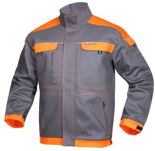 Ardon Blůza COOL TREND šedo-oranžová vel. XL