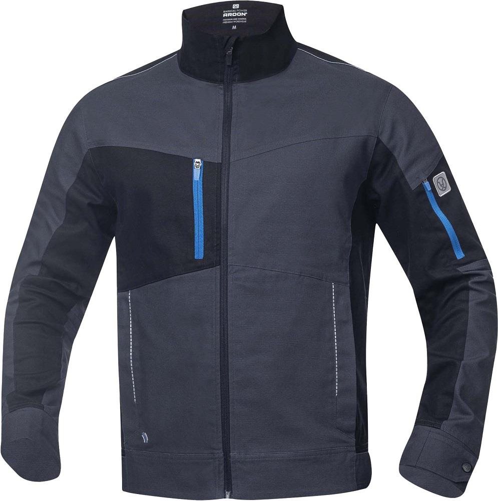 ARDON 4Xstretch Blůza tmavě šedá L
