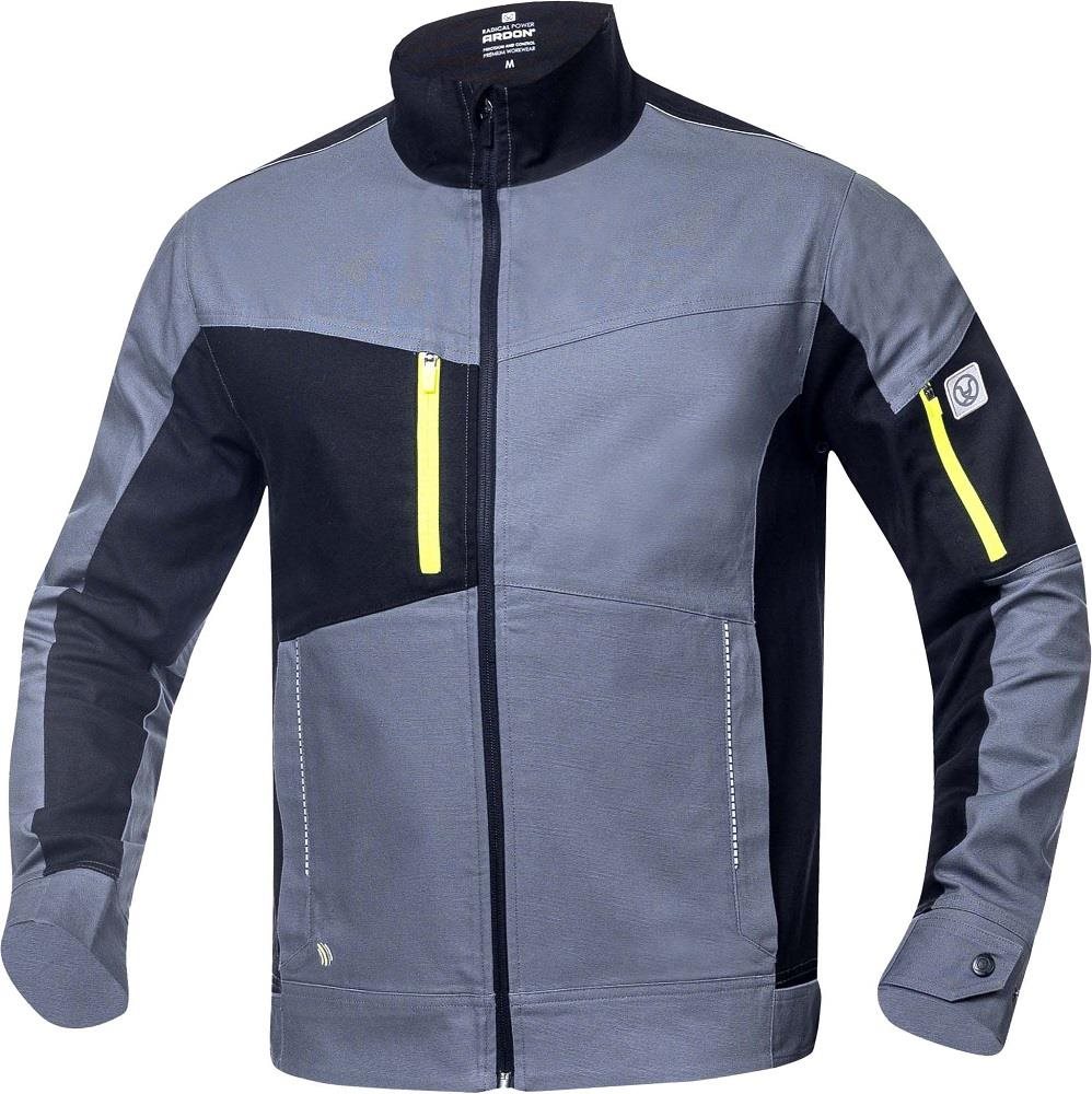 ARDON 4Xstretch Blůza šedá XL