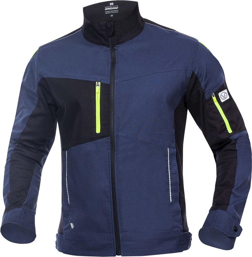 ARDON 4Xstretch Blůza tmavě modrá L