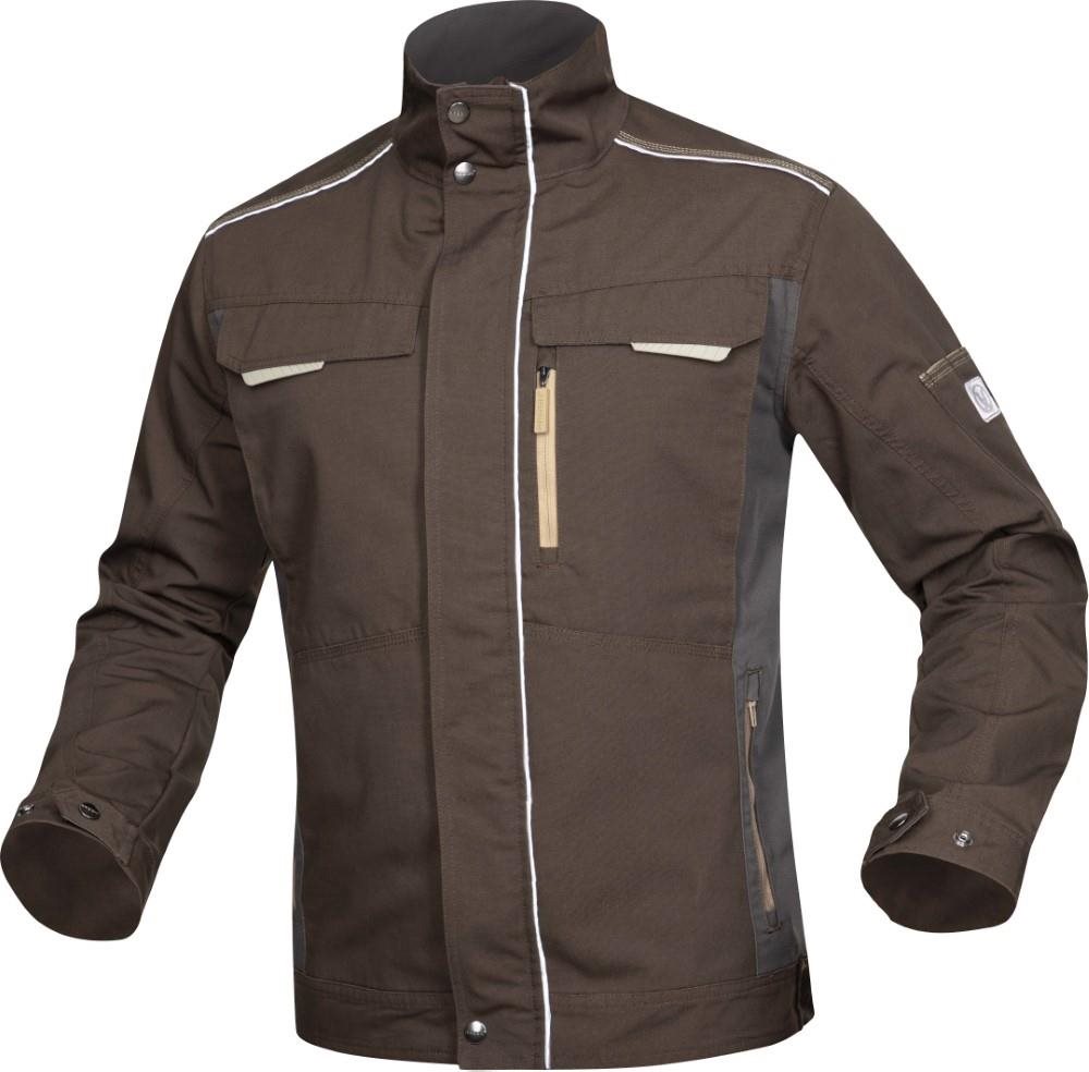 ARDON URBAN+ Blůza hnědá 5XL