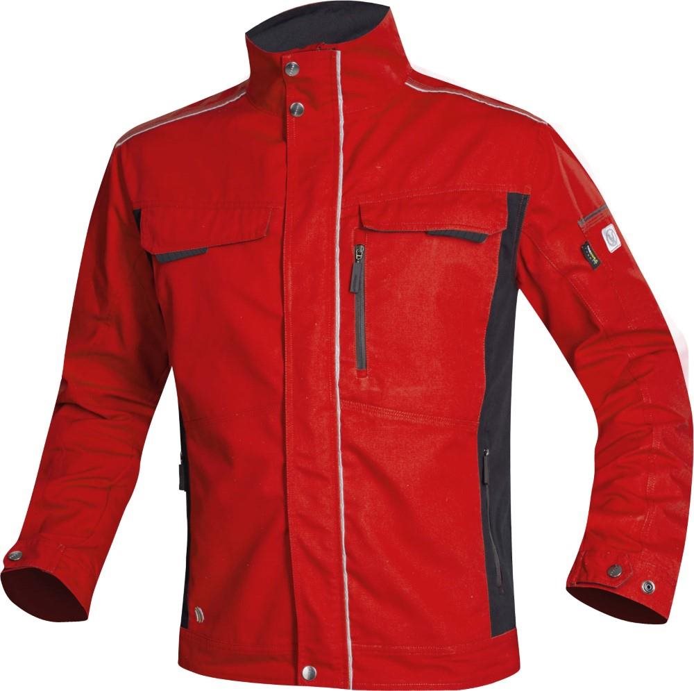 ARDON URBAN+ Blůza jasně červená 3XL