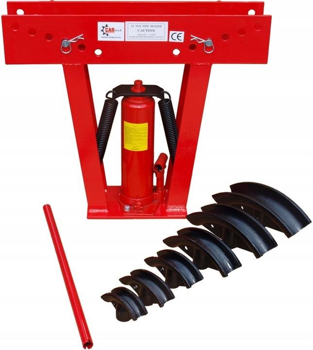 CarMax Hydraulická ohýbačka trubek GB1202