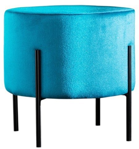 Atelier del Sofa Flow modrý/černý