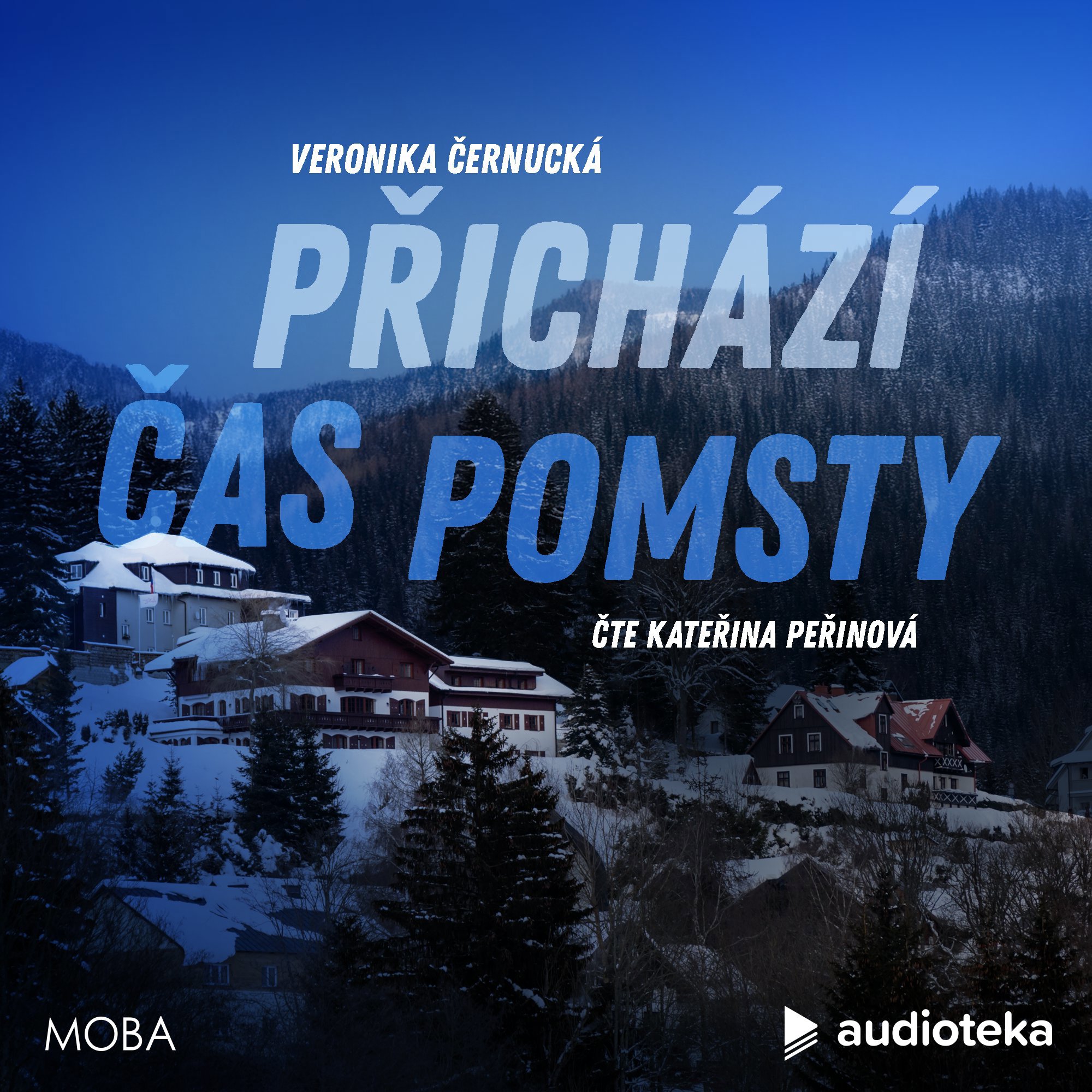 Přichází čas pomsty