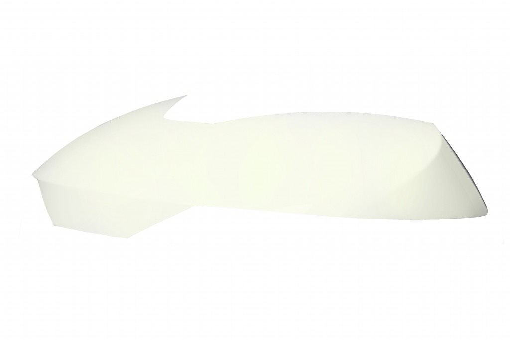 SHAD Kryt kufru pro SH39 bez laku