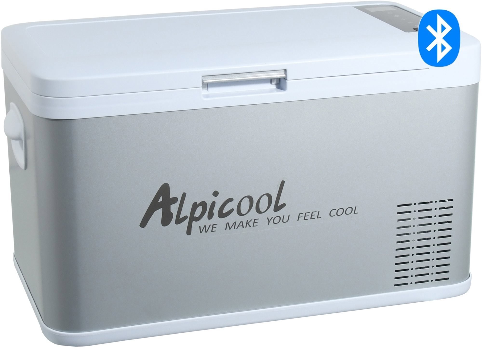 SILVER FROST kompresor 25l 230/24/12V -20°C