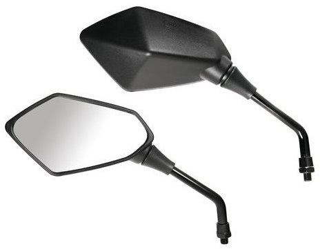 LAMPA Zrcátka na motocykl KABA