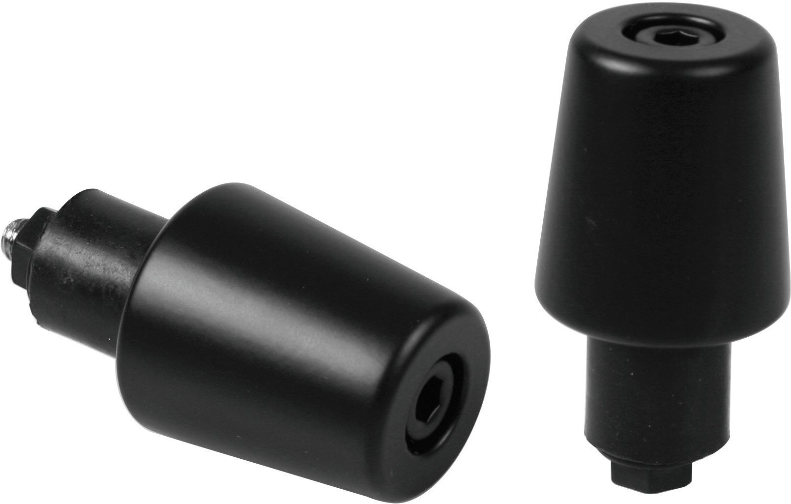 LAMPA Závaží řídítek SU-2 17/23mm černé