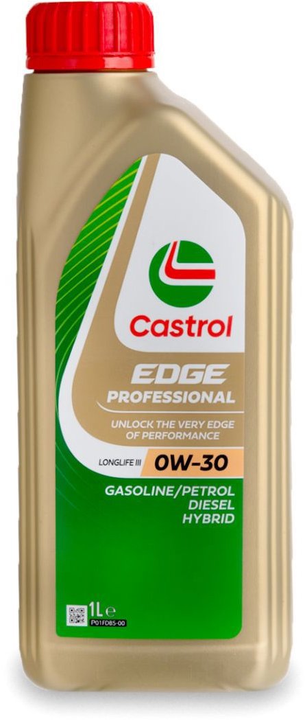 CASTROL Edge Professional Longlife III 0W-30, 1l