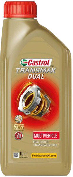 CASTROL Transmax Dual Multivehicle, 1l