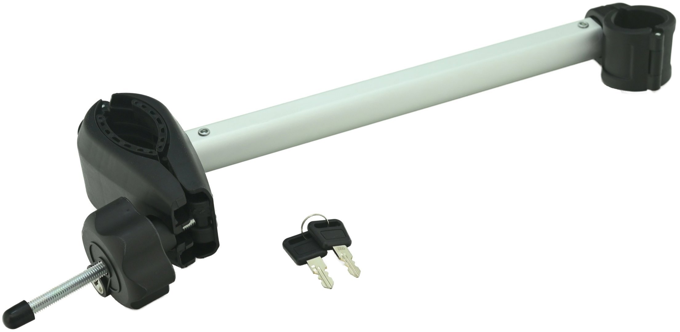 Compass náhradní držák kola dlouhý se zámkem pro 02125 a 02126