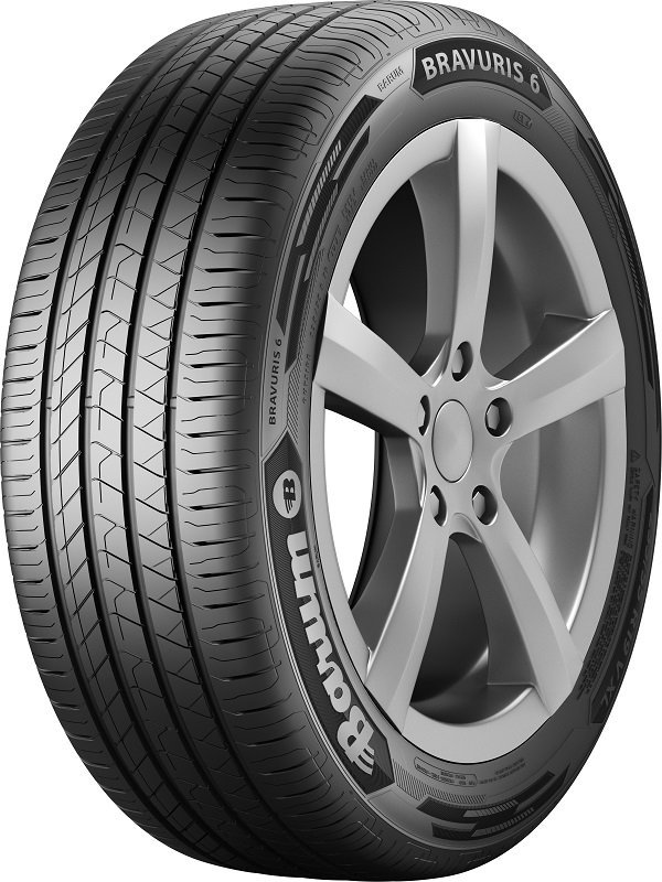 Barum Bravuris 6 205/55 R16 91W Letní