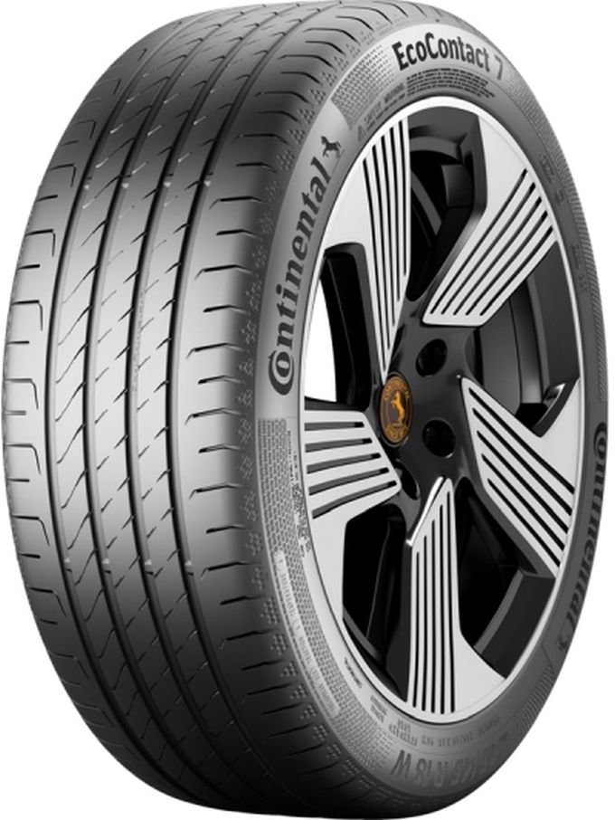 Continental EcoContact 7 S 205/60 R16 92H Letní