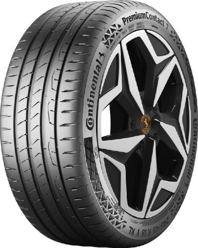 Continental PremiumContact 7 205/60 R16 96V XL Letní