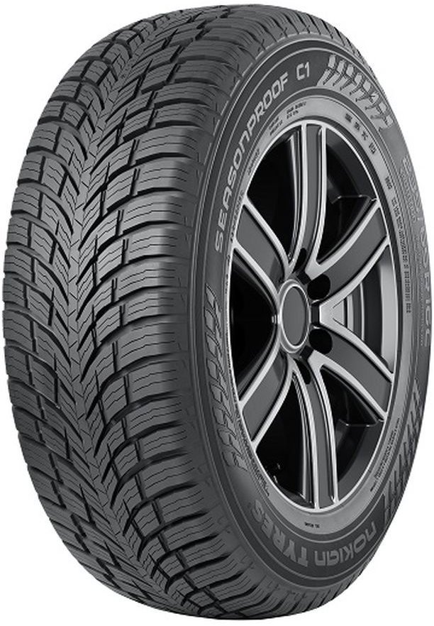 Nokian Tyres Seasonproof C1 205/65 R15 102/100T C Celoroční