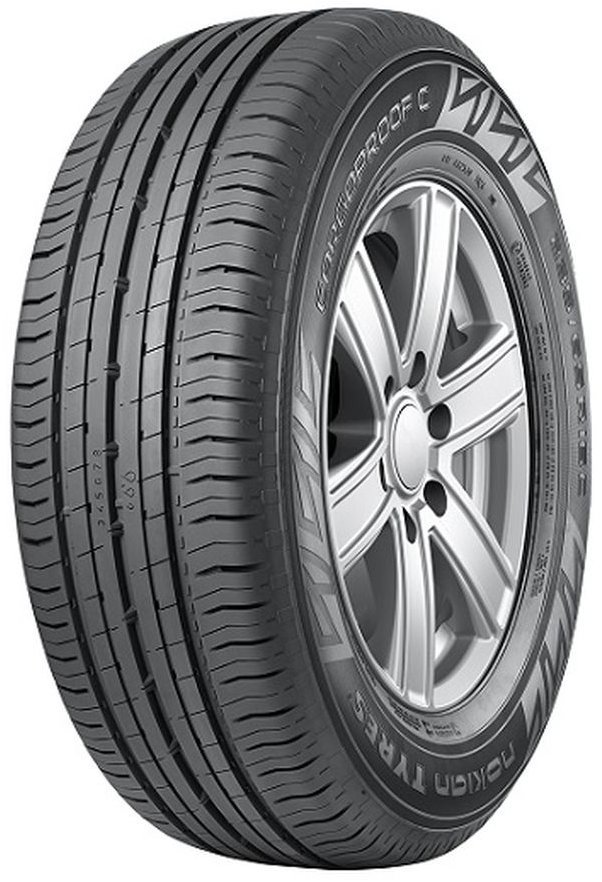 Nokian Tyres Cargoproof C 205/65 R16 107/105T C Letní