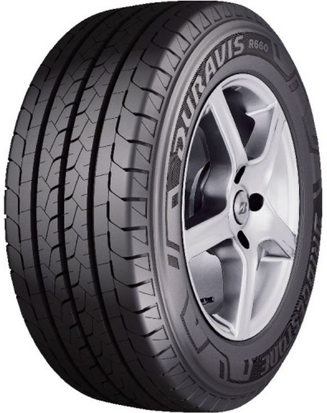 Bridgestone Duravis R660 Eco 205/65 R16 107/105T C Letní