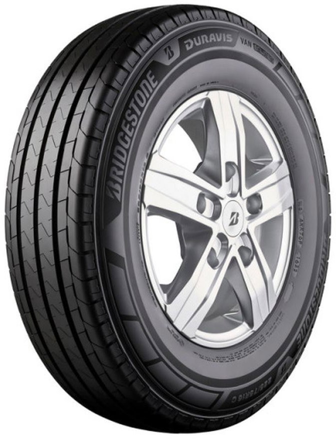 Bridgestone Duravis Van 205/75 R16 113/111R C Letní