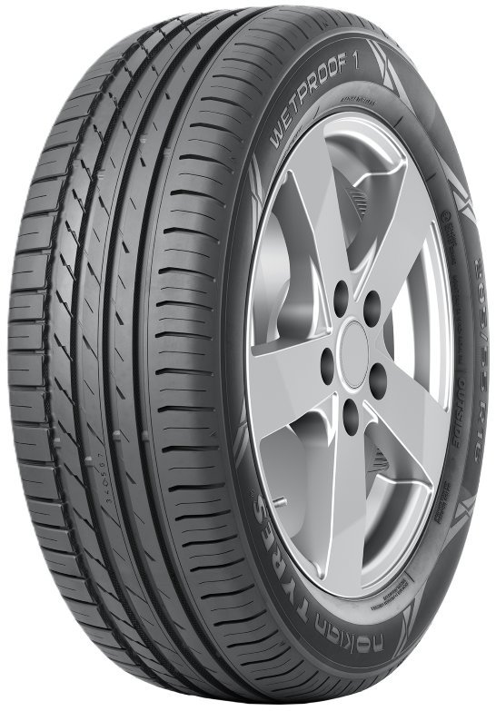 Nokian Tyres Wetproof 1 215/50 R19 93T Letní
