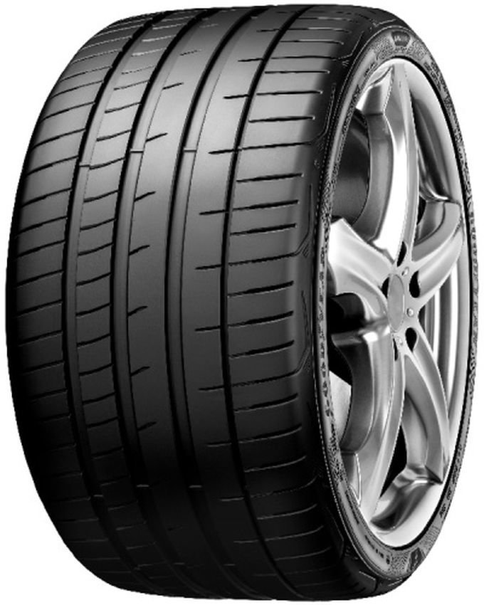 Goodyear Eagle F1 Supersport 225/40 R19 93Y XL * Letní