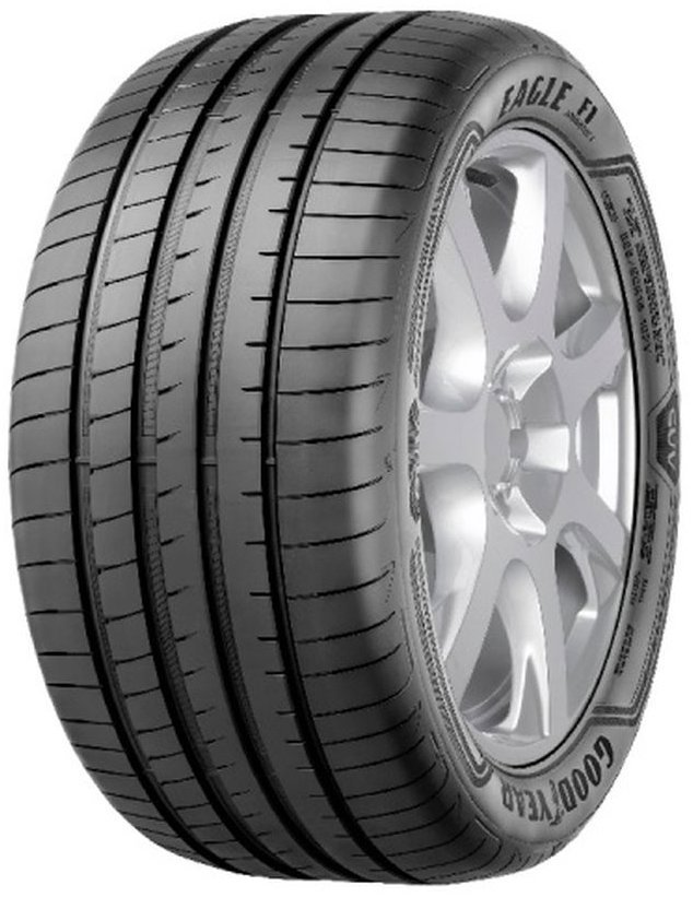 Goodyear Eagle F1 Asymmetric 3 225/45 R19 92W Letní