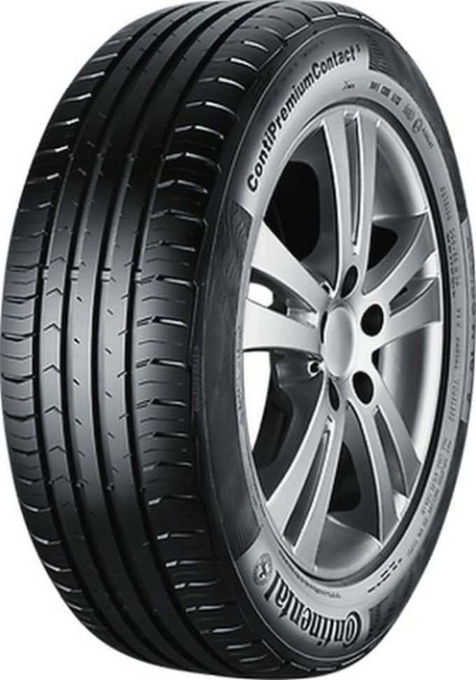 Continental PremiumContact 5 225/55 R17 97Y * Letní