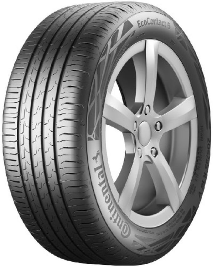 Continental EcoContact 6 225/55 R17 101Y XL Letní