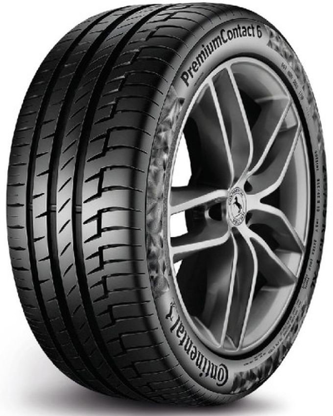 Continental PremiumContact 6 225/55 R17 97W Letní
