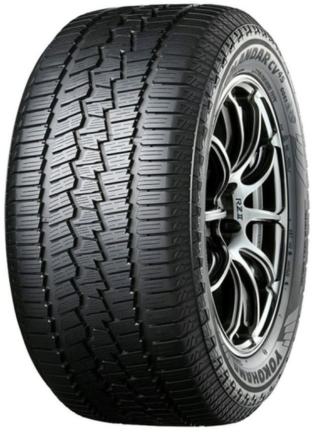 Yokohama Geolander CV4S G061 225/55 R18 98V Celoroční