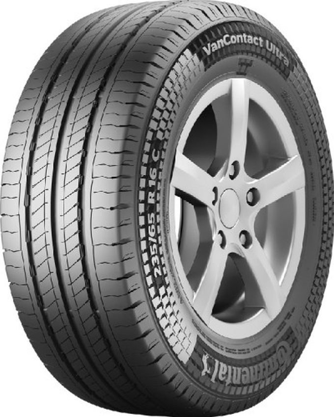 Continental VanContact Ultra 225/75 R16 121/120R C Letní