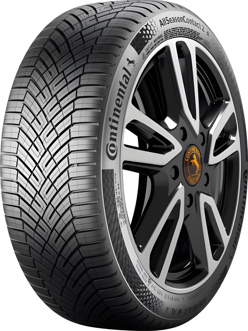 Continental Allseasoncontact 2 235/50 R18 101Y XL Celoroční