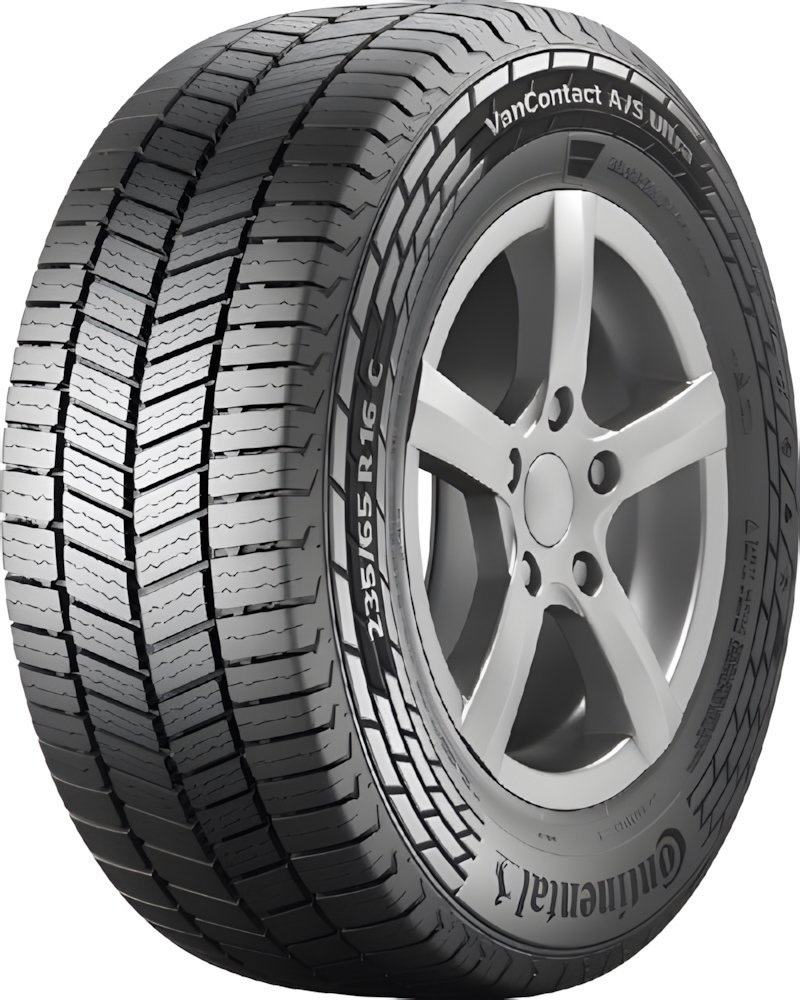 Continental VanContact A/S Ultra 235/50 R19 111/109T C Celoroční