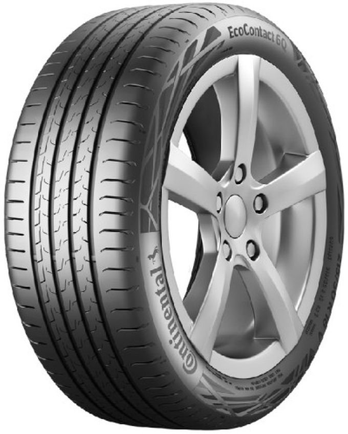 Continental EcoContact 6 Q 235/55 R18 100V Letní