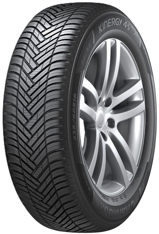 Hankook Kinergy 4S2 X H750A 235/55 R19 105W XL Celoroční