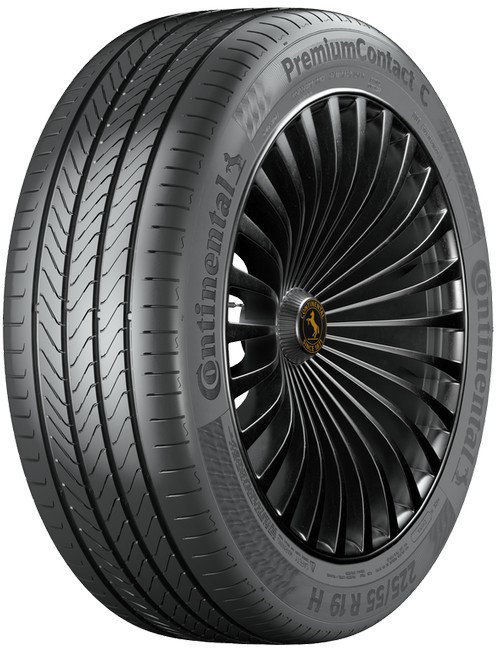 Continental PremiumContact C 235/55 R19 105V XL Letní