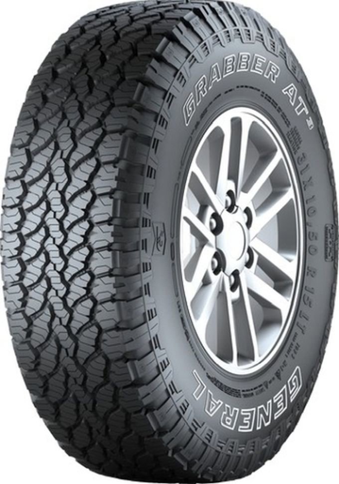 General Tire Grabber AT3 235/60 R16 100H Celoroční