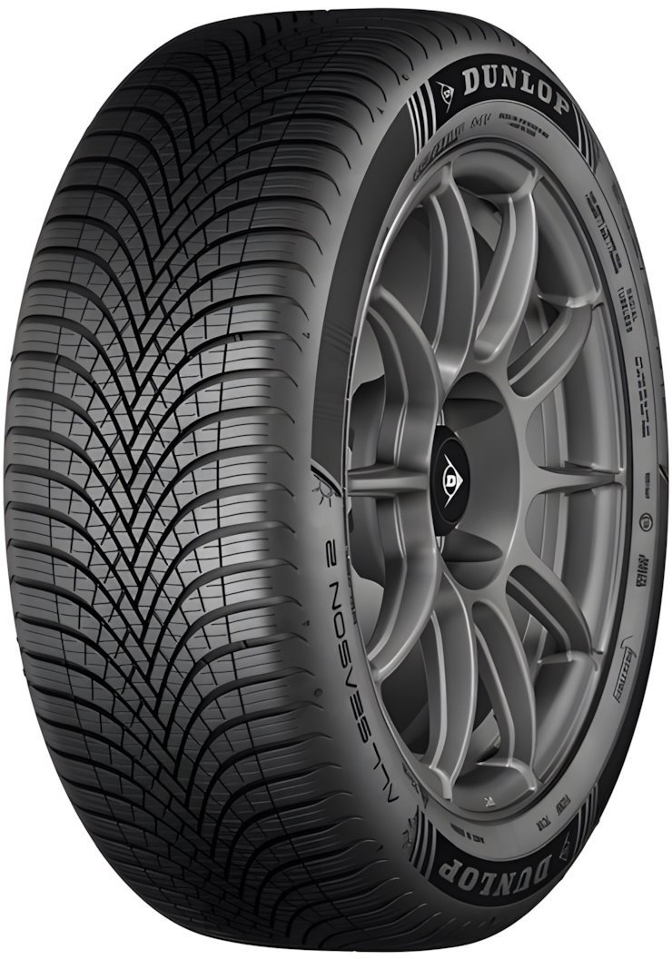 Dunlop All Season 2 235/60 R18 107W XL Celoroční